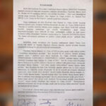 Hakim Baro Başkanına hakaret etti
