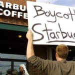 İşçilere ‘Siyahların Yaşamı Değerlidir’ logosunu yasaklayan Starbucks boykot ediliyor