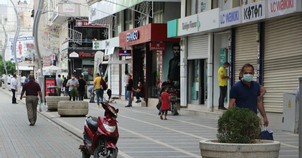 Cizre’de Devlet Hastanesi doldu: Önlemler yetersiz