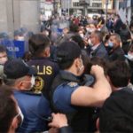 Ethem Sarısülük anmasına saldırı: Çok sayıda kişi gözaltına alındı