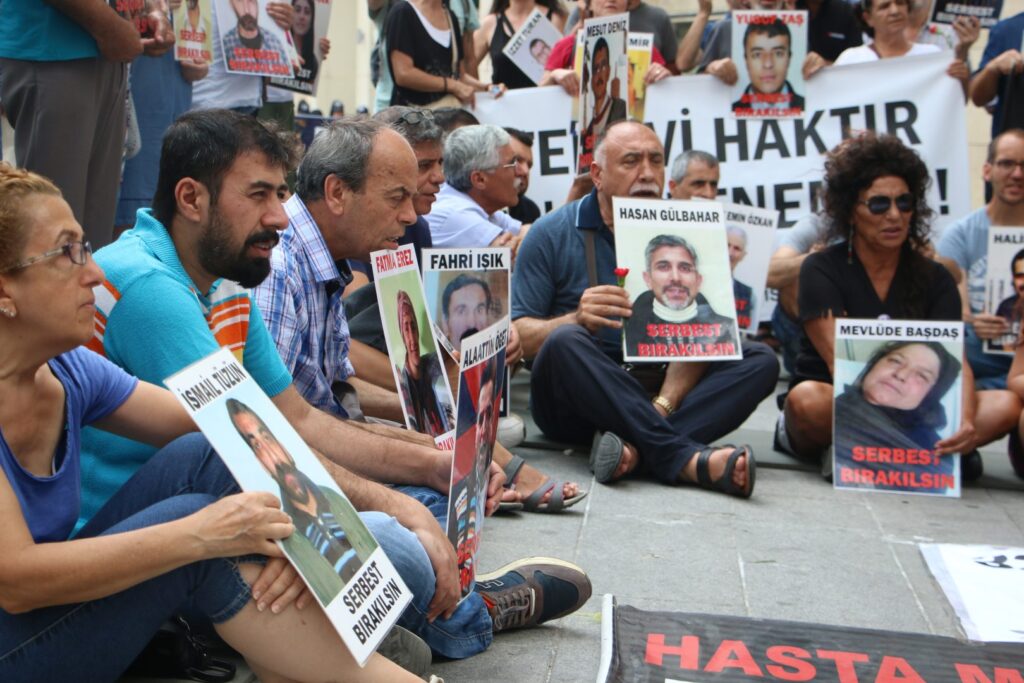 F Oturumu: ‘Fırat’ın yaşamı tehdit altında’