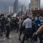 George Floyd eylemlerinde polis bir kişiyi katletti