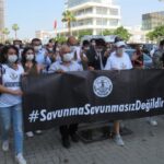 “Savunma yürüyüşü” yarın Ankara’da son bulacak