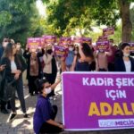 Kadınlardan Kadir Şeker’e destek