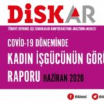 Kadın işsizlik oranı yüzde 45’e çıktı