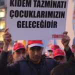 Türk-İş, kıdem tazminatı saldırısına ilişkin “genel grev” çağrısı yapılacağını açıkladı