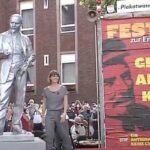 Marksist, Leninist Parti Almanya’da Lenin’in heykelini dikti