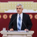 HDP’li Gergerlioğlu hakkında soruşturma başlatıldı