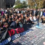 10 Ekim katliamı avukatlarından Davutoğlu’na: Gerçekten ‘üzgün’ ise eski ortakları ile birlikte IŞİD katliamlarındaki rolünü anlatmalıdır”