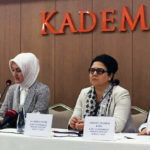 KADEM “erkekler yerini bilsin” akımından rahatsız oldu