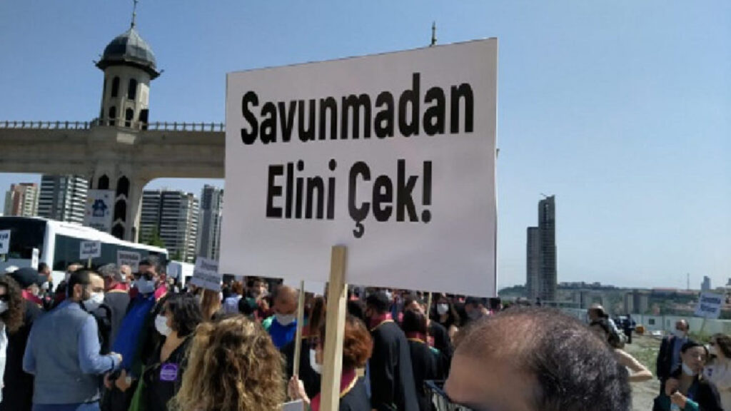 3 Temmuz’da yapılacak ‘Büyük Savunma Mitingi’ne çağrı