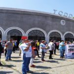 TCDD çalışanları sürgünlere karşı Ankara’ya yürüyor
