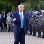 Trump Washington’daki eylemler için 10 bin asker istedi iddiası