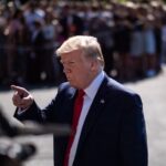 Trump’tan şaşırtmayan paylaşım: Güç beyazlara