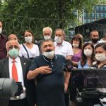 Turgut Öker’e 11 ay 20 gün hapis cezası