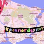 18’inci İstanbul Onur Yürüyüşü “online” başladı