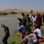Şırnak’ta suya girmek yasaklandı