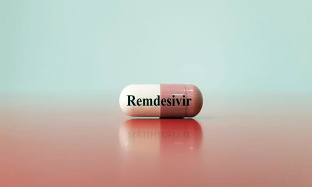 DSÖ: Umut veren tek ilaç var
