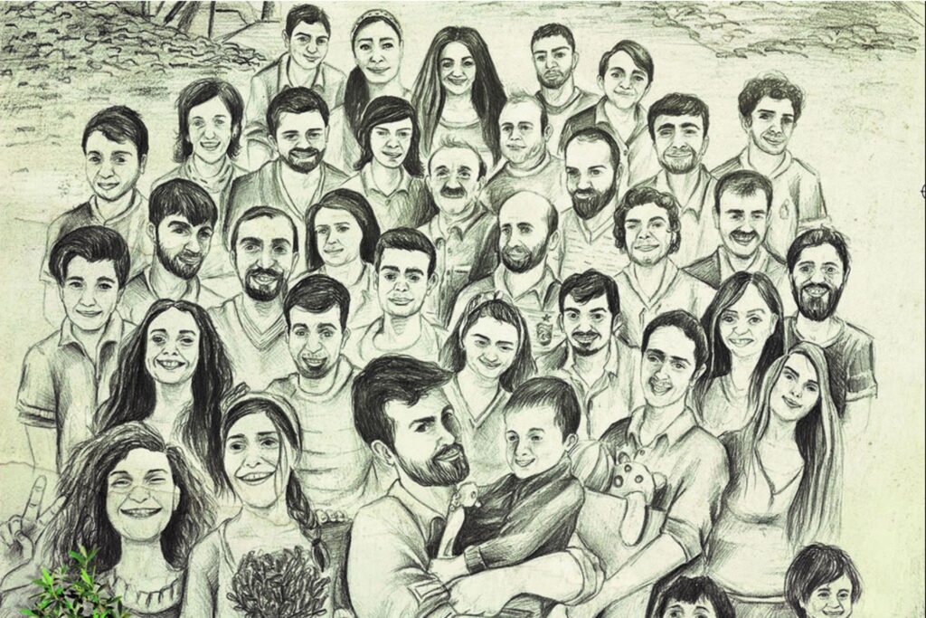 Suruç Aileleri Davutoğlu hakkında suç duyurusunda bulundu: Bildiklerini anlat