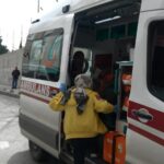 Denizli’de elektrik akımına kapılan işçi hayatını kaybetti