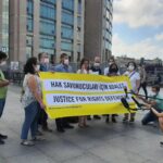 Hak savunucularının yargılandığı “Büyükada davası” karar duruşması başladı