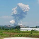 Sakarya’daki havai fişek fabrikasında patlama