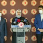 AKP sosyal medyaya ilişkin sansürü ve baskıyı artıracak kanun teklifini meclise sundu
