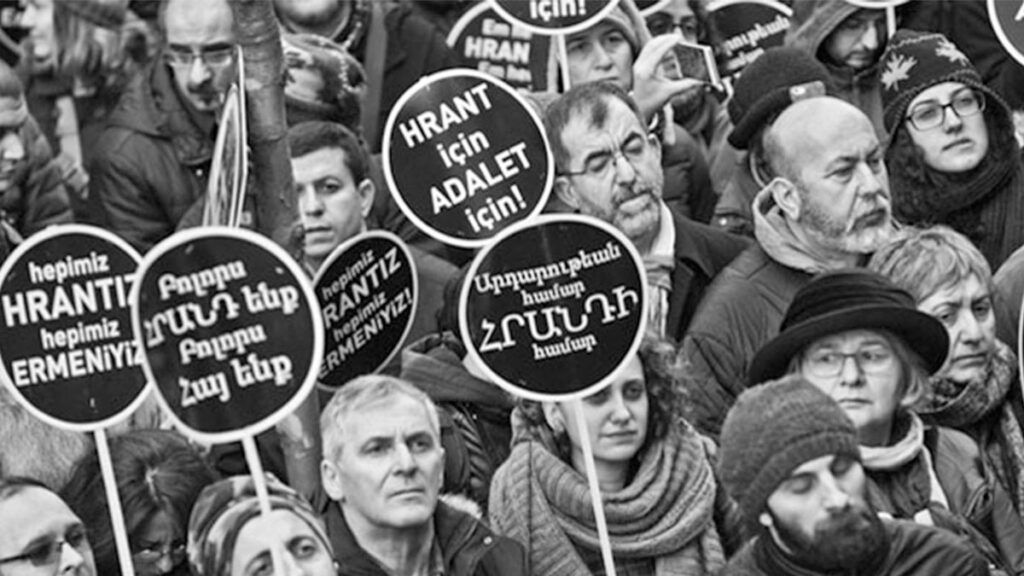 76 sanığın yargılandığı Hrant Dink cinayeti davası ertelendi