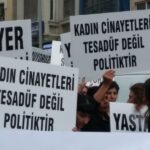 Evli olduğu erkek tarafından sığınma evinden alınan kadın katledildi