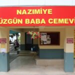 Düzgün Baba’ya faşist saldırı: Duvarlarına üç hilal ve MHP yazdılar