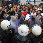 Diyarbakır’da ihraçlara karşı eylem yaparken gözaltına alınan 32 KESK’liye 48 yıl hapis