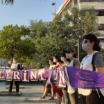 Antakya’da artan kadın cinayetlerine yönelik basın açıklaması düzenlendi