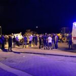 Dersim Ovacık’ta zırhlı polis aracıyla özel bir araç çarpıştı: 1 kişi yaşamını yitirdi
