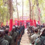 5 Maoist gerillanın yaşamını yitirdiği iddia edildi