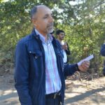 Gözaltına alınan Munzur Çevre Derneği başkanı tutuklandı