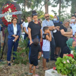 Ali İsmail Korkmaz mezarı başında anıldı