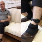 Mahmut Alınak’ın ayağındaki kelepçe çıkarıldı