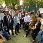 Baro başkanları yeniden savunma nöbetine başladı