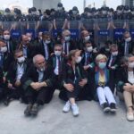 Hukuk örgütlerinden çağrı: Yürürlük durdurulmalı