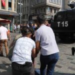 Cumartesi Anneleri’ne polis saldırdı: 3 gözaltı