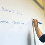 Kürt Dili bölümünde Kürtçe ders ve tez yasak