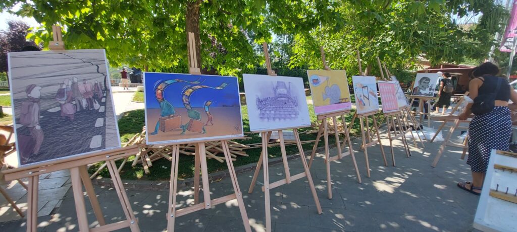 Dersim’de Yılmaz Güney coşkusu