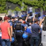 Darp edilerek gözaltına alınan Veli Saçılık serbest bırakıldı