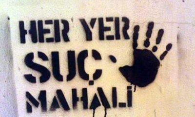 her yer suç mahali