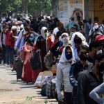 Hindistan’da Coronavirus vaka sayısı 1 milyonu geçti