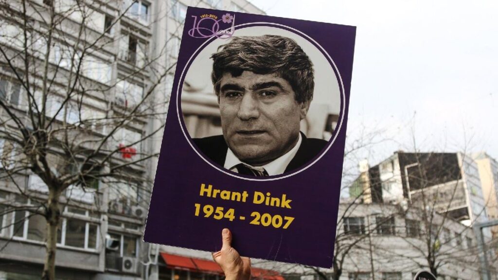 Hrant Dink Davası’nda, MİT Başkanının dinlenmesine karar verildi