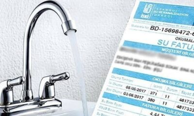 istanbulda suya yuzde 126 zam geliyor