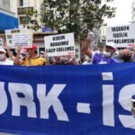 İşçilerden kıdem tazminatının fona devredilmesine karşı eylem: Kıdem tazminatı son kale