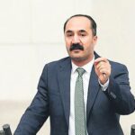 HDP açıkladı: Mensur Işık’a 2 yıl partiden uzaklaştırma cezası verildi