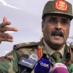 Libya Ulusal Ordusu Sözcüsü Mismari: Önümüzdeki saatlerde büyük bir savaşa tanık olabiliriz
